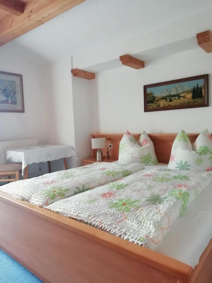 Appartement Reitlhof Wald im Pinzgau Εξωτερικό φωτογραφία