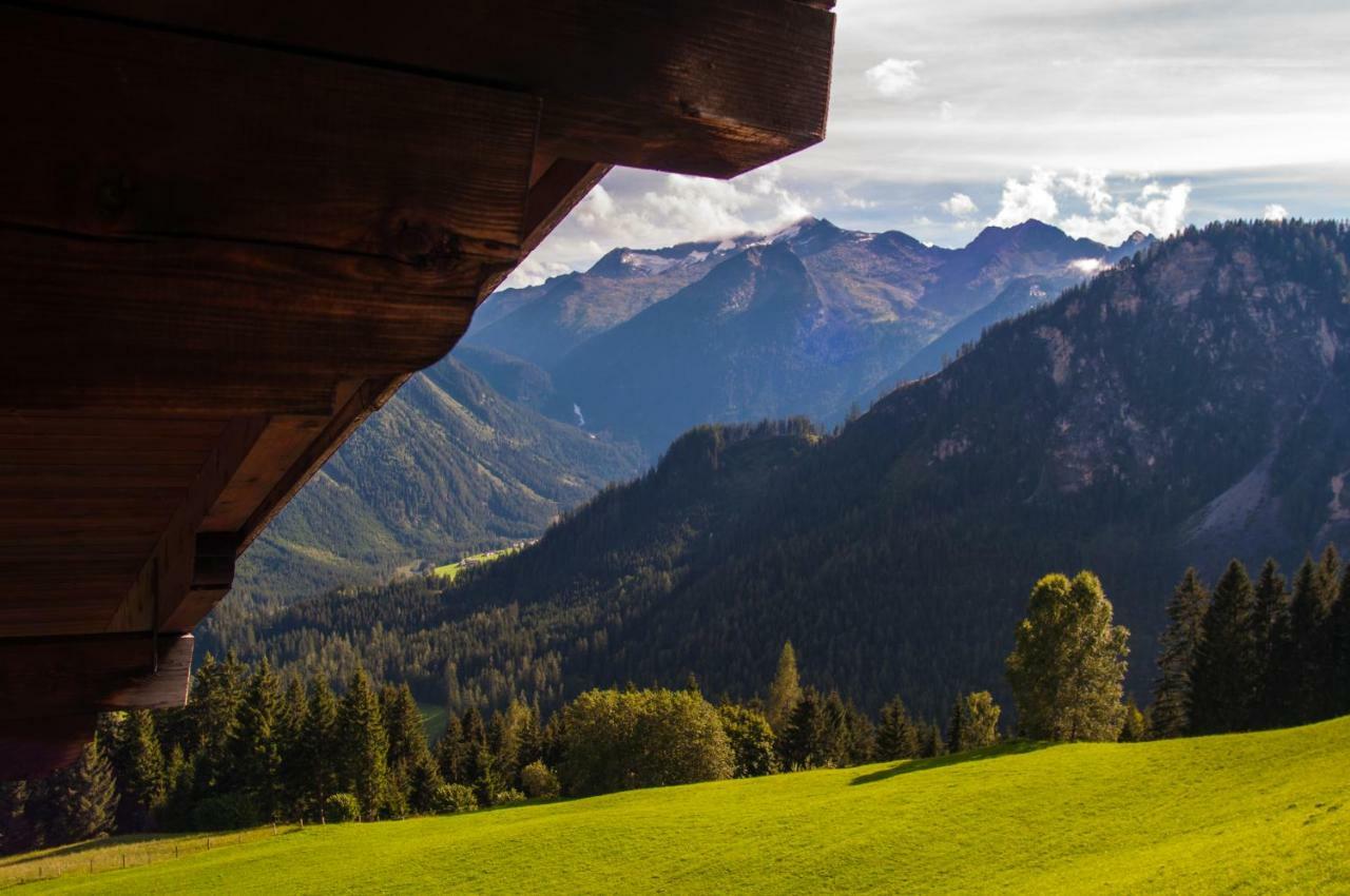 Appartement Reitlhof Wald im Pinzgau Εξωτερικό φωτογραφία