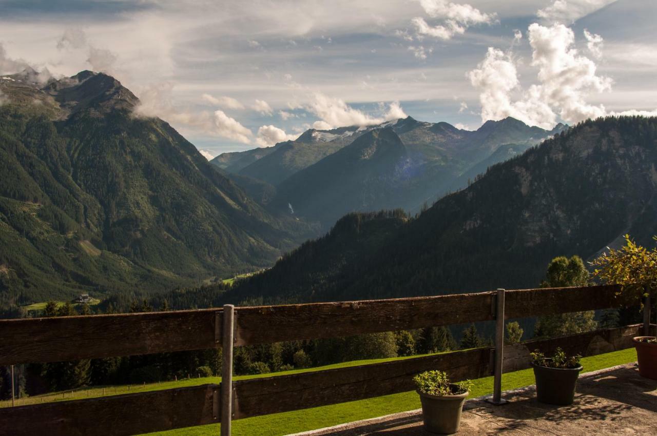 Appartement Reitlhof Wald im Pinzgau Εξωτερικό φωτογραφία