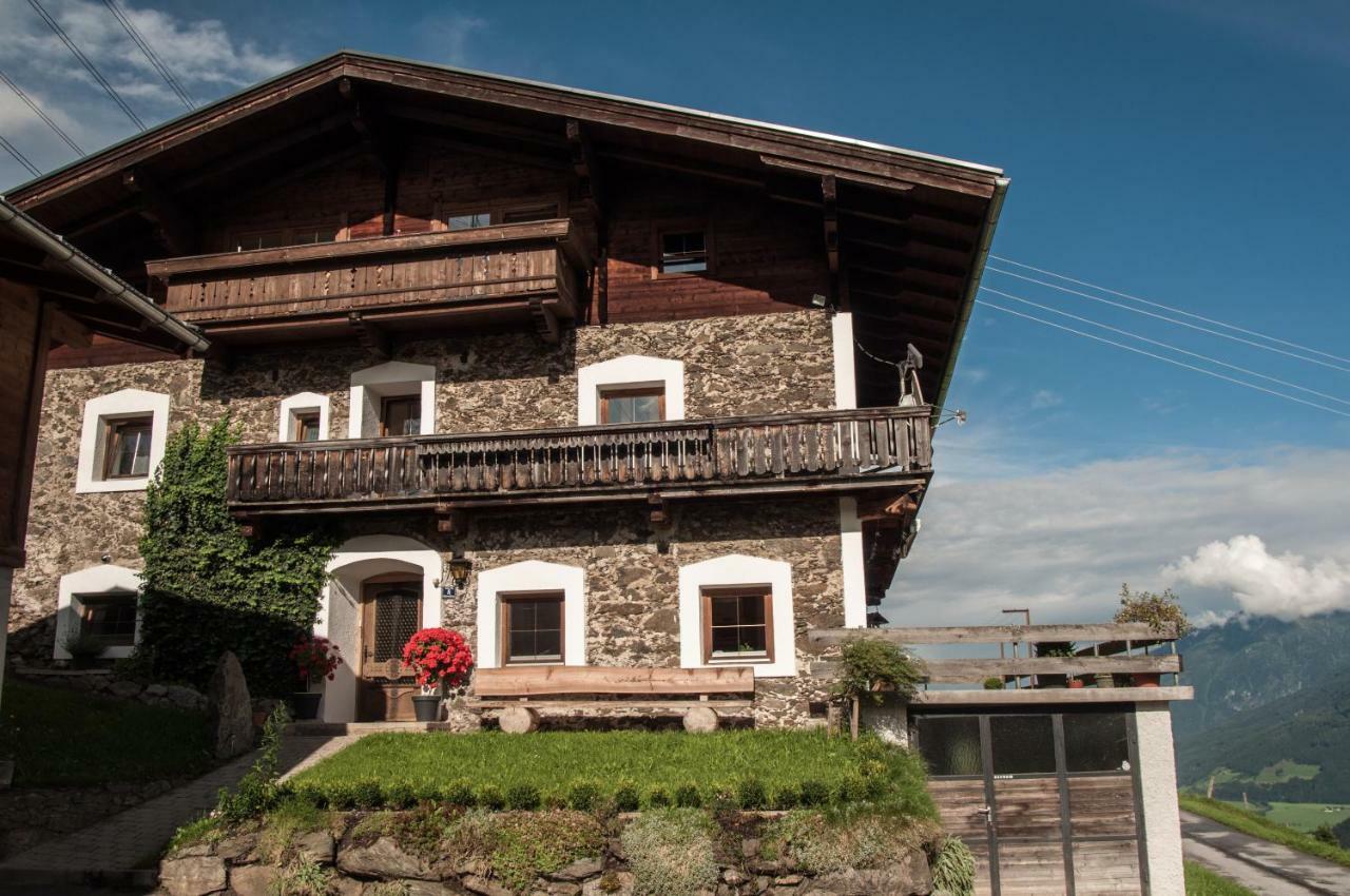 Appartement Reitlhof Wald im Pinzgau Εξωτερικό φωτογραφία