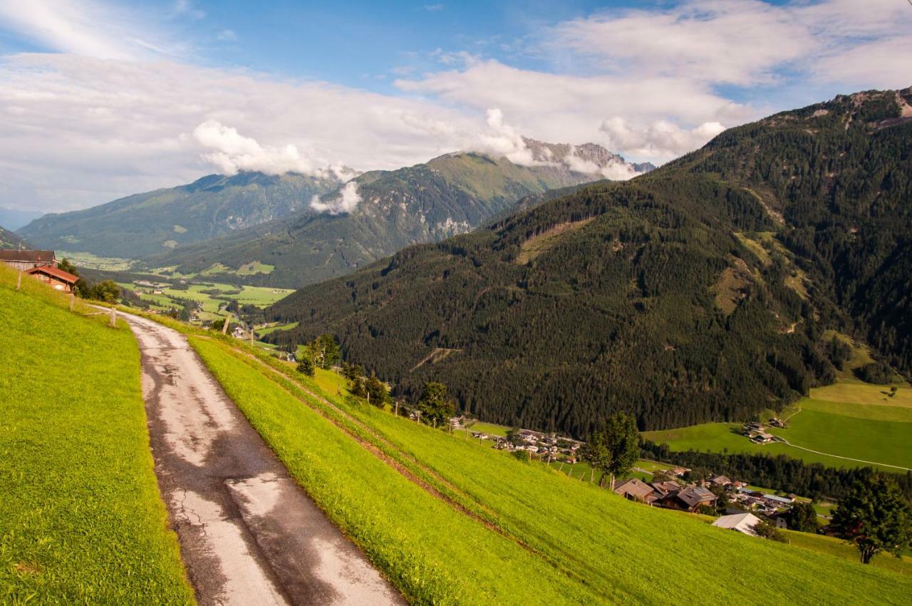 Appartement Reitlhof Wald im Pinzgau Εξωτερικό φωτογραφία