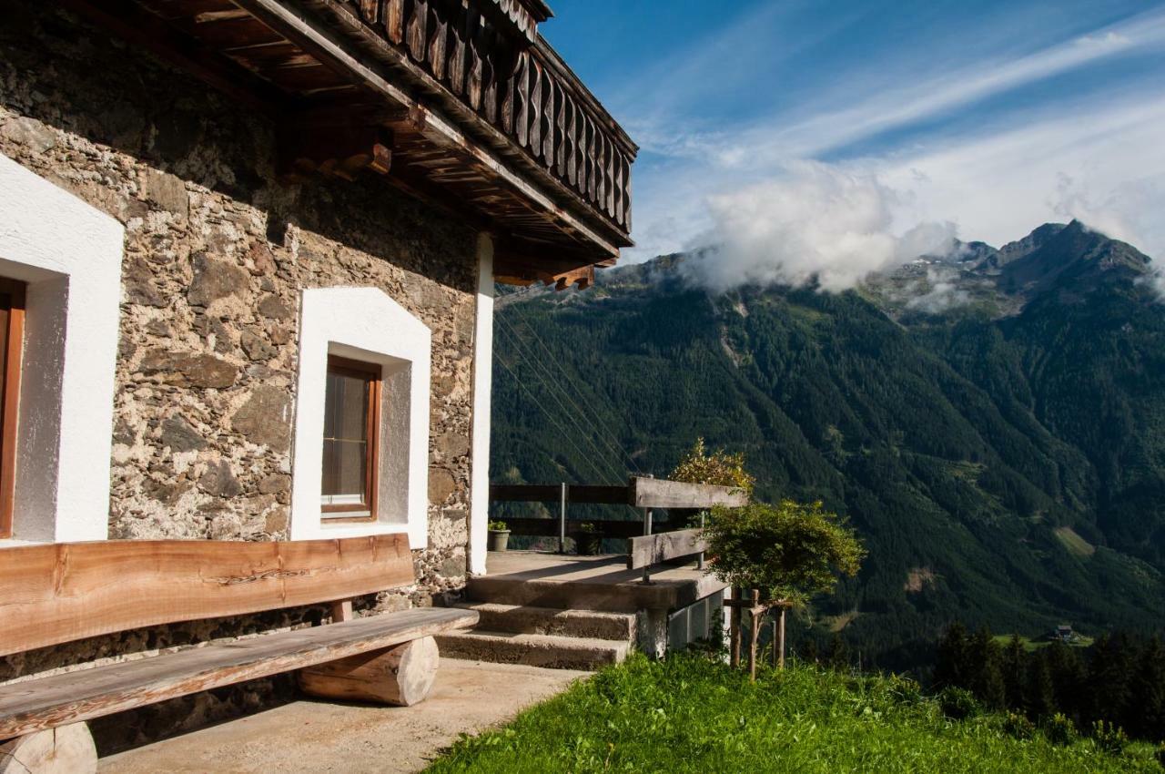 Appartement Reitlhof Wald im Pinzgau Εξωτερικό φωτογραφία