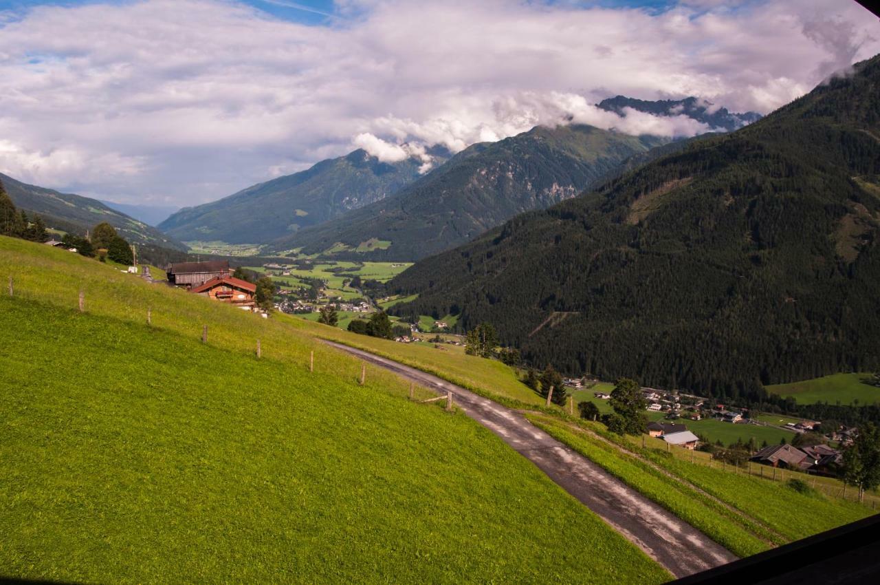 Appartement Reitlhof Wald im Pinzgau Εξωτερικό φωτογραφία