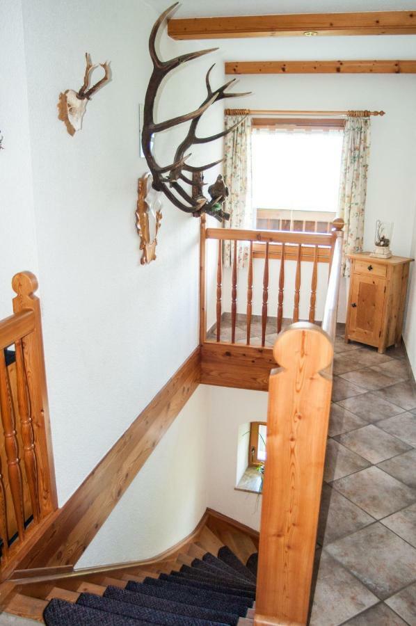 Appartement Reitlhof Wald im Pinzgau Εξωτερικό φωτογραφία