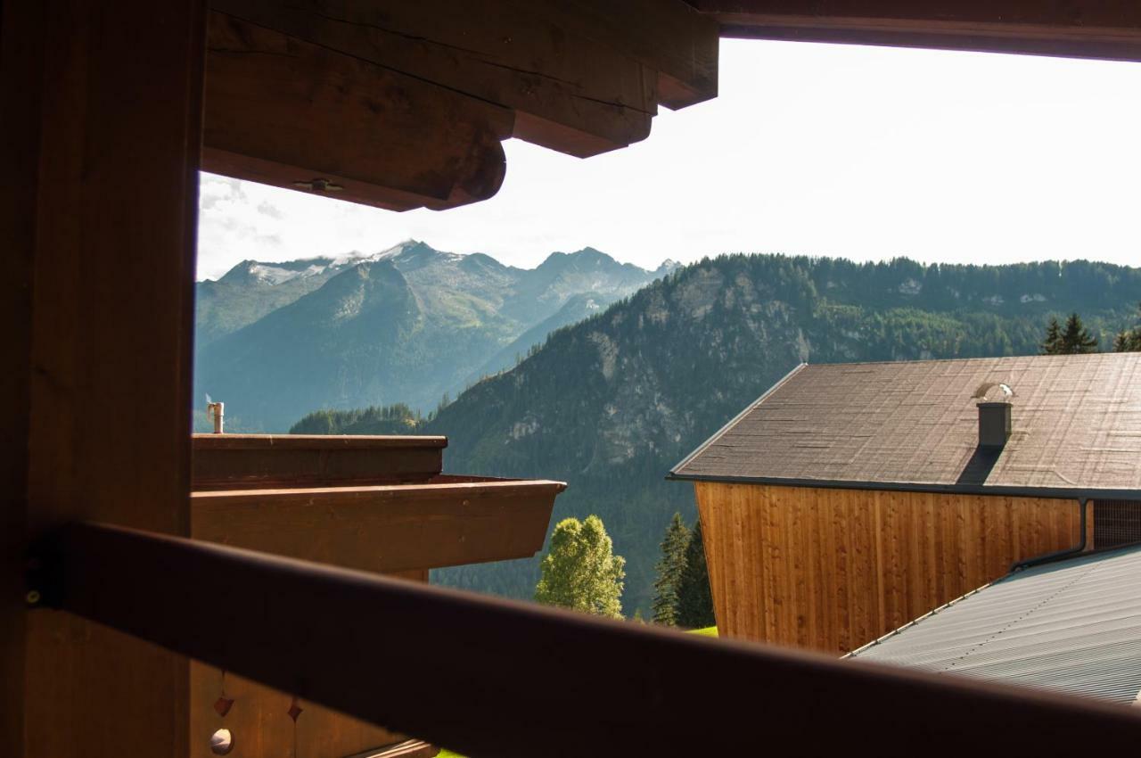 Appartement Reitlhof Wald im Pinzgau Εξωτερικό φωτογραφία
