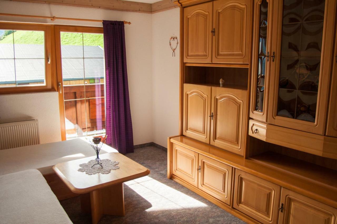 Appartement Reitlhof Wald im Pinzgau Εξωτερικό φωτογραφία