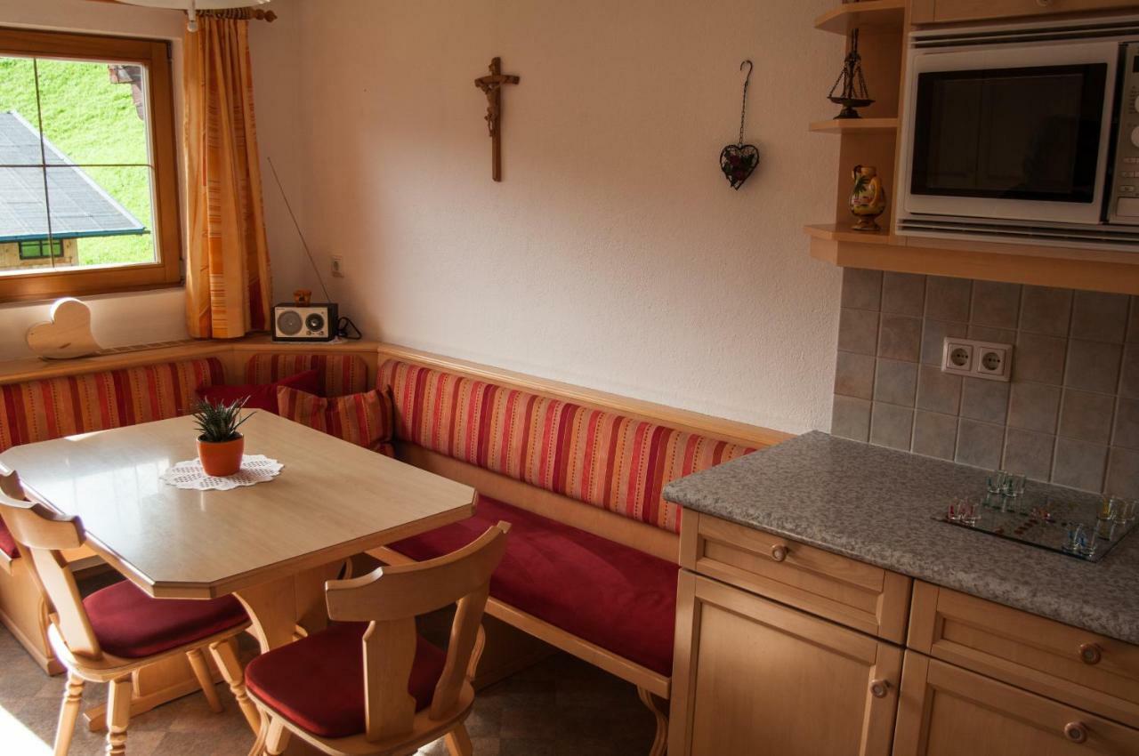 Appartement Reitlhof Wald im Pinzgau Εξωτερικό φωτογραφία